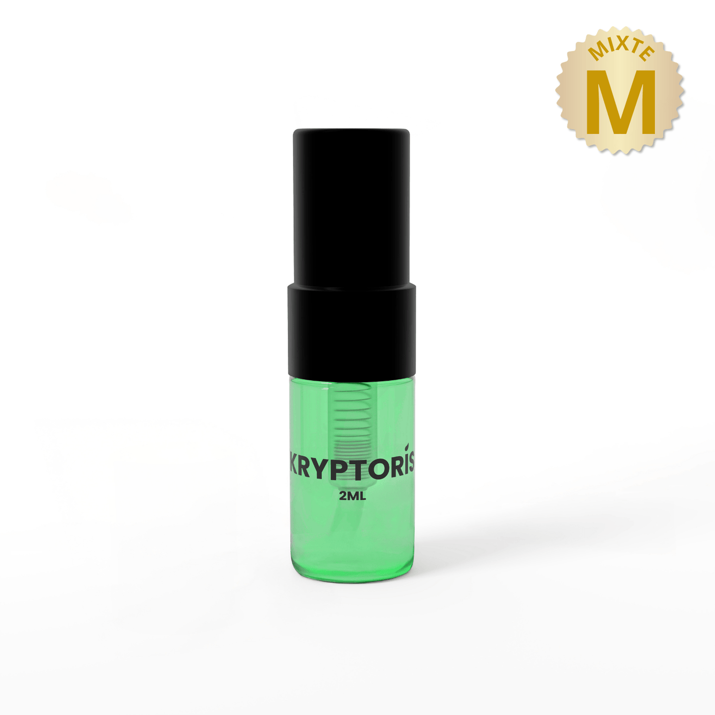 Échantillon Parfum Kryptoris 2ml Parfeor Mixte