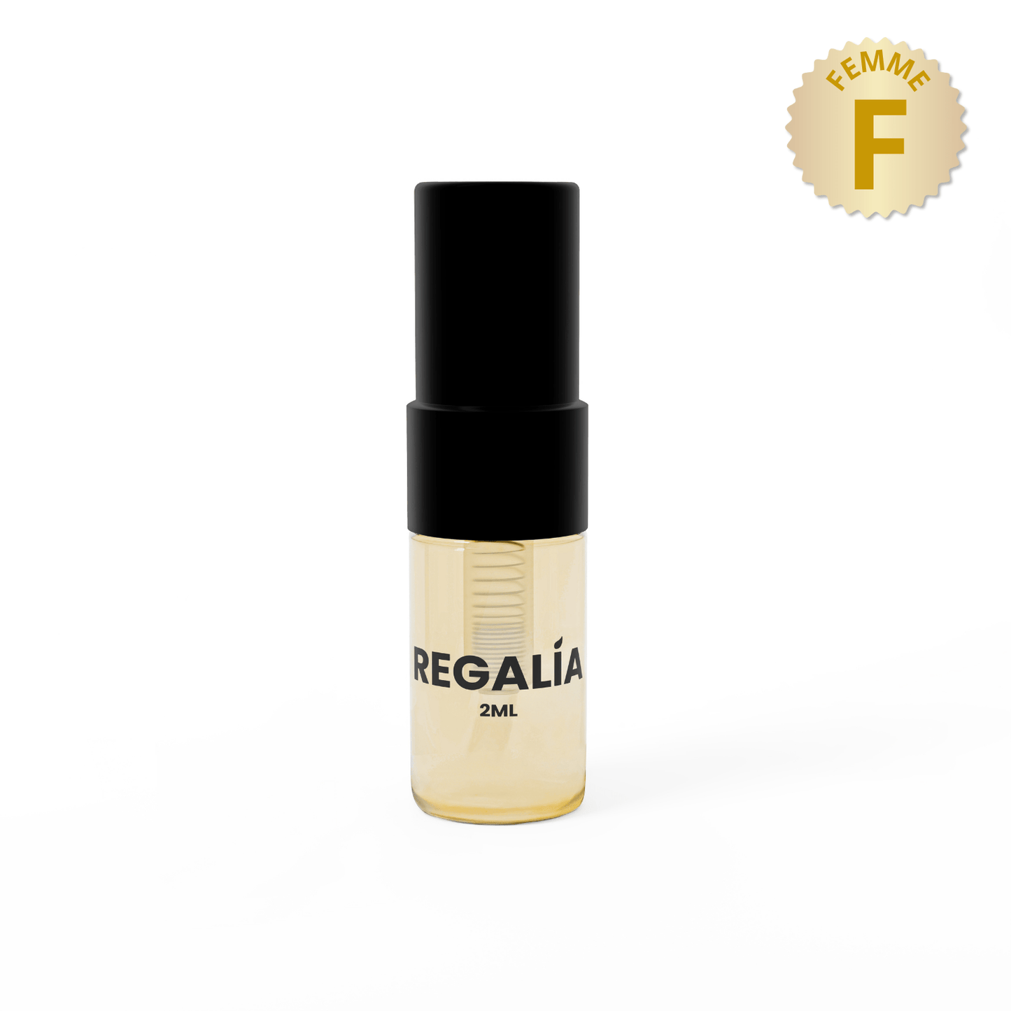 Échantillon Parfum Regalia 2ml Parfeor Femme