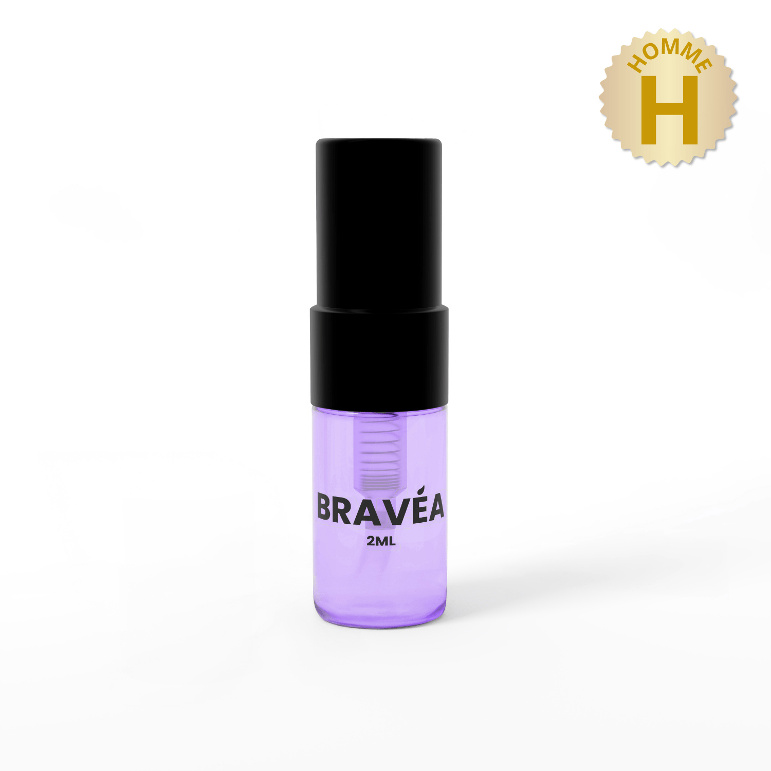 Échantillon Parfum Bravea 2ml Parfeor Homme