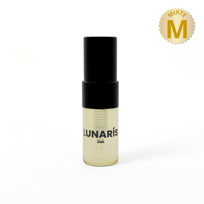 Échantillon Parfum Lunaris 2ml Parfeor Mixte