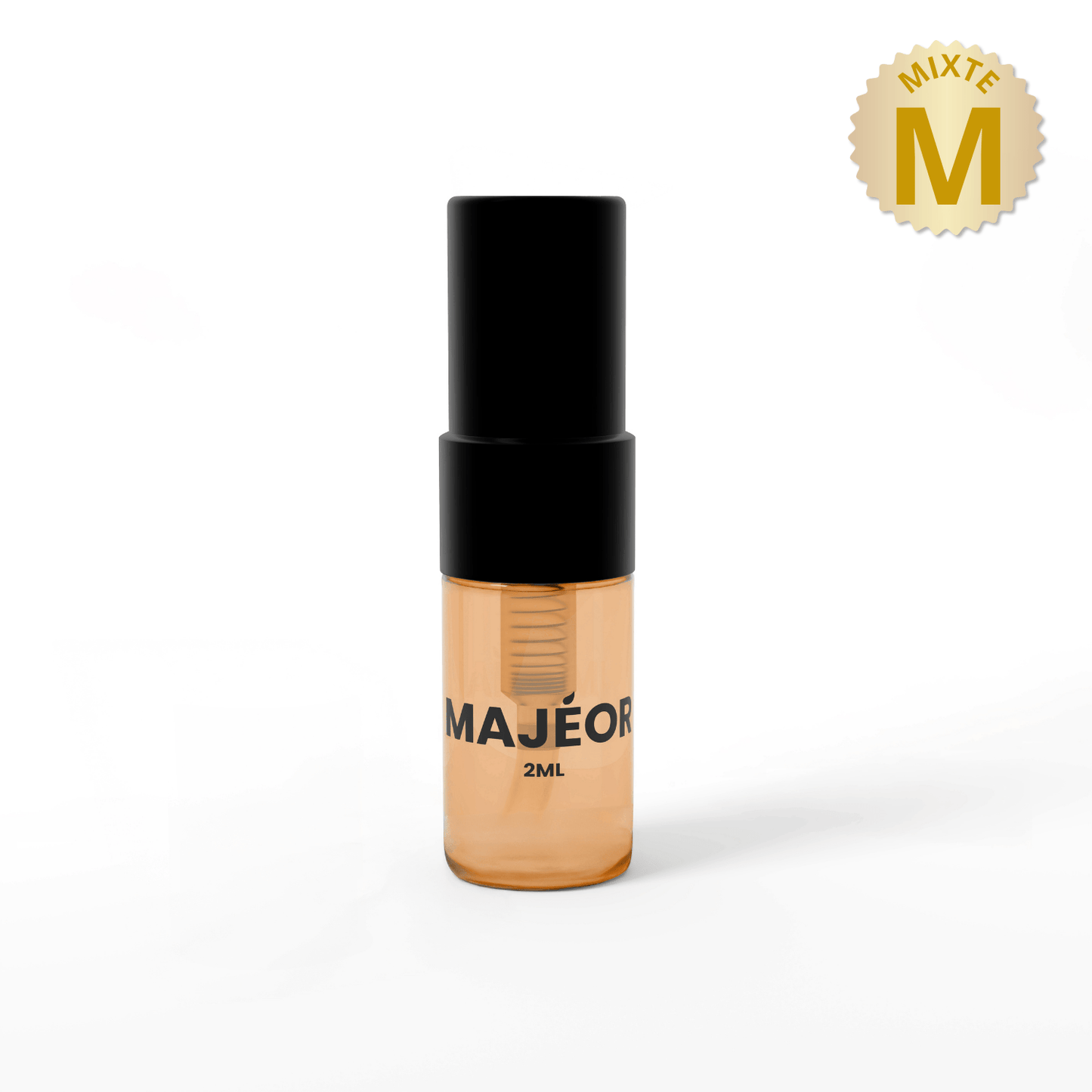 Échantillon Parfum Majeor 2ml Parfeor Mixte