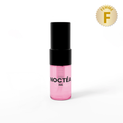 Échantillon Parfum Noctea 2ml Parfeor Femme