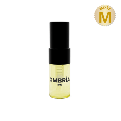 Échantillon Parfum Ombria 2ml Parfeor Mixte