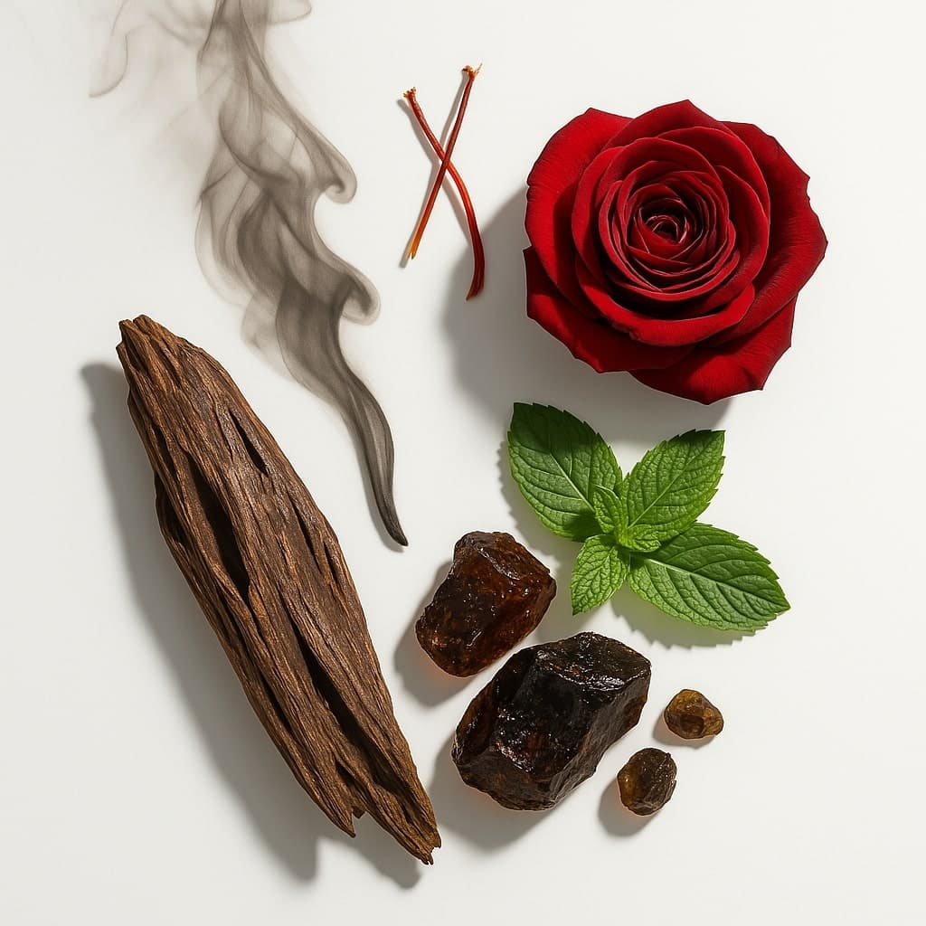 Ombria Parfeor Extrait de Parfum Mixte