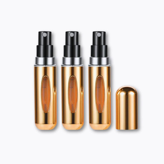 Pack 3 Vaporisateur portable 5ML