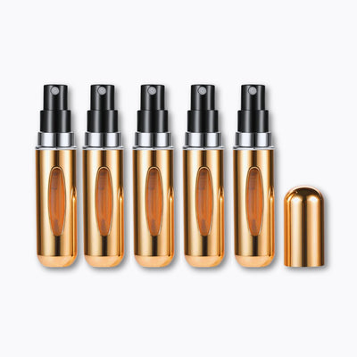 Pack 5 Vaporisateurs portable 5ML