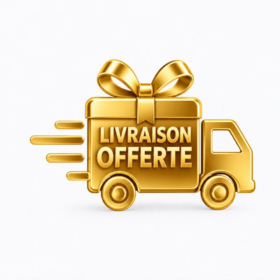 Livraison offerte