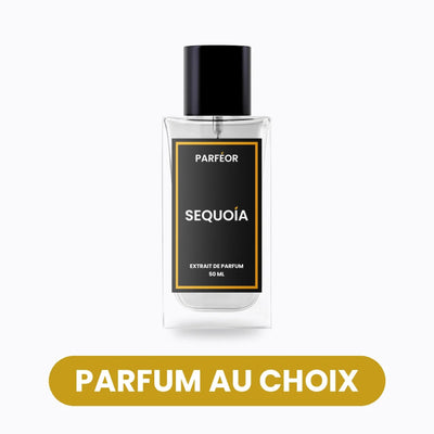 Parfum 50 ml offert