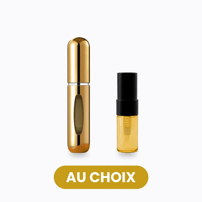 Vapo ou échantillon 2 ml