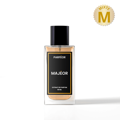 Parfum Majeor 50ml Parfeor Mixte Oriental