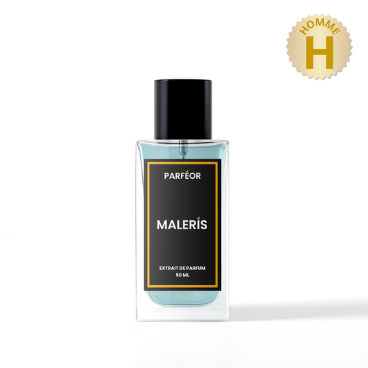 Parfum Maleris 50ml Parfeor Homme Fougère