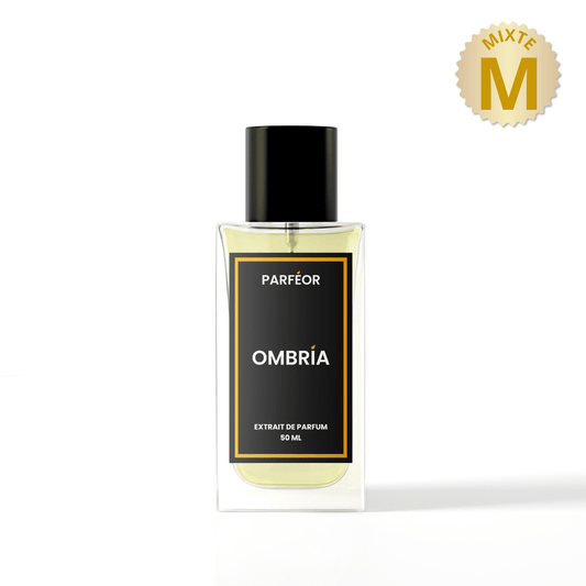Parfum Ombria 50ml Parfeor Mixte Boisé
