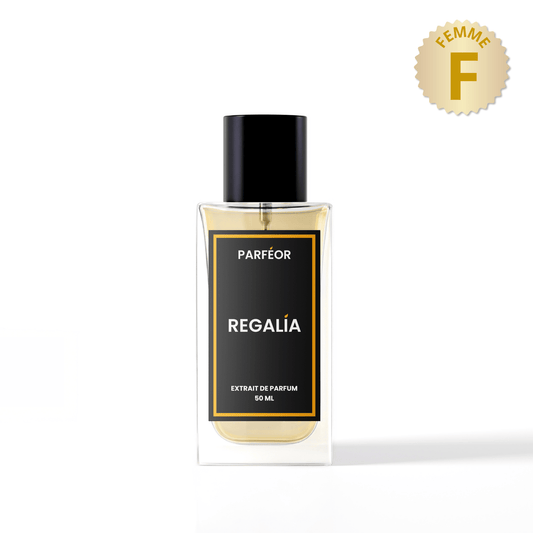 Parfum Regalia 50ml Parfeor Femme Floral Gourmand