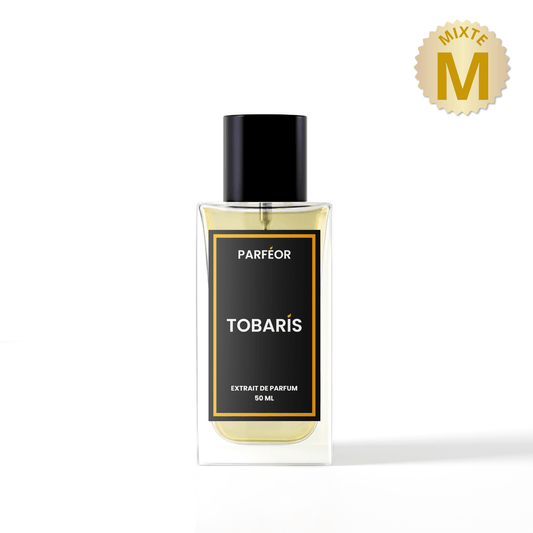 Parfum Tobaris 50ml Parfeor Mixte Épicé
