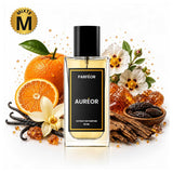 Parfum Aureor dupe Grand Soir mixte