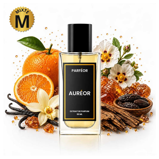 Parfum Aureor dupe Grand Soir mixte