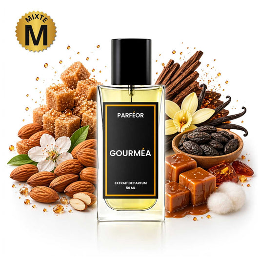 Parfum Gourmea dupe Délicieuse crème brulée mixte