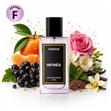 Parfum Infinea dupe Si femme