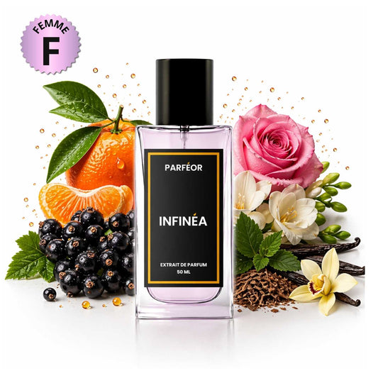 Parfum Infinea dupe Si femme