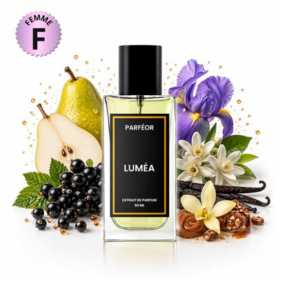Parfum Lumea dupe La Vie Est Belle femme