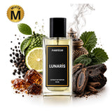 Parfum Lunaris dupe Mula Mula mixte