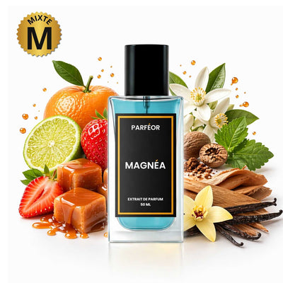 Parfum Magnea dupe Blue Magic mixte