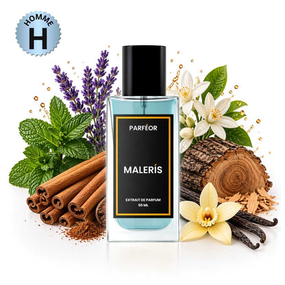 Parfum Maleris dupe Le Male Homme