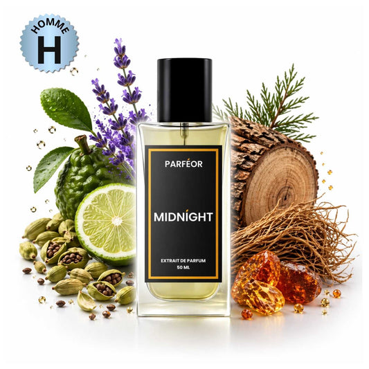 Parfum Midnight dupe La Nuit de L'Homme homme