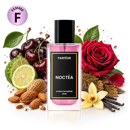 Parfum Noctea dupe La Petite Robe Noire femme
