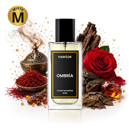 Parfum Ombria dupe Ombre Nomade mixte