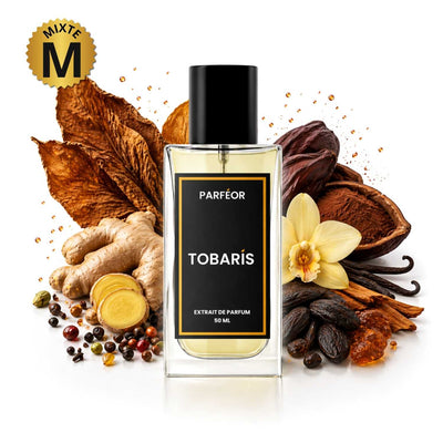Parfum Tobaris dupe Tobacco Vanille mixte