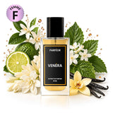 Parfum Venera dupe Interdit femme