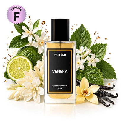Parfum Venera dupe Interdit femme
