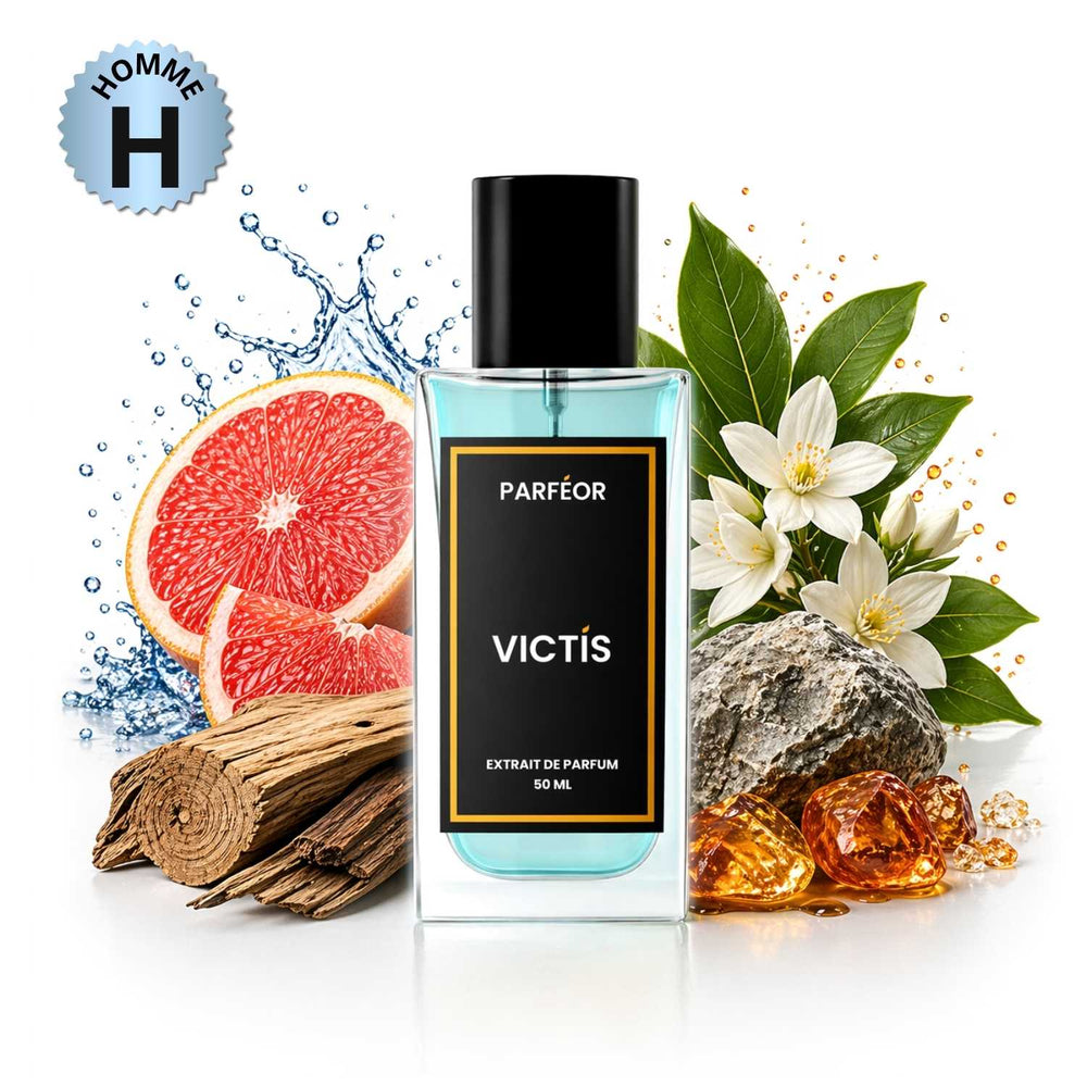Parfum Victis dupe Invictus homme