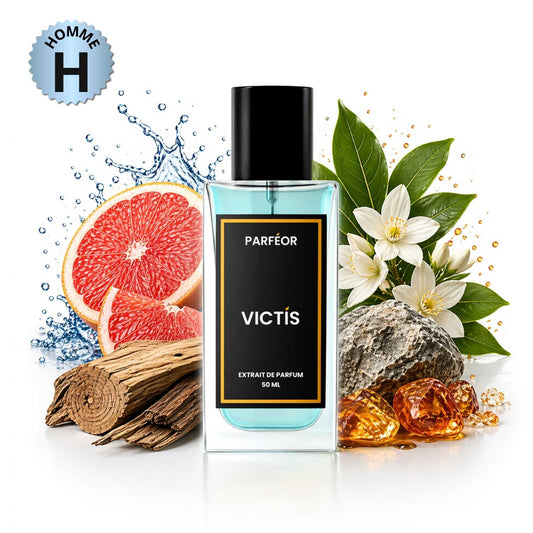 Parfum Victis dupe Invictus homme